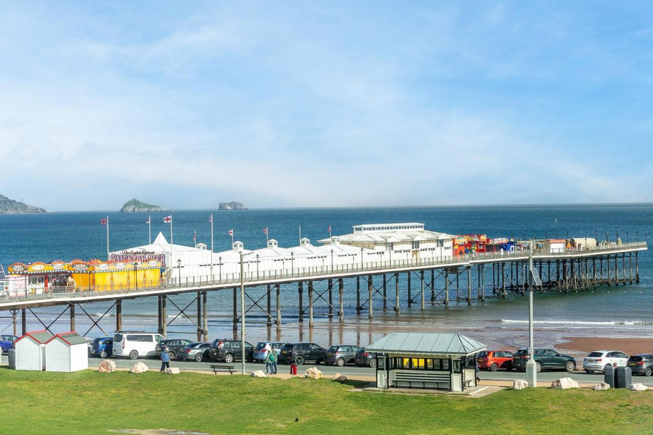 Mercure Paignton Hotel Extérieur photo