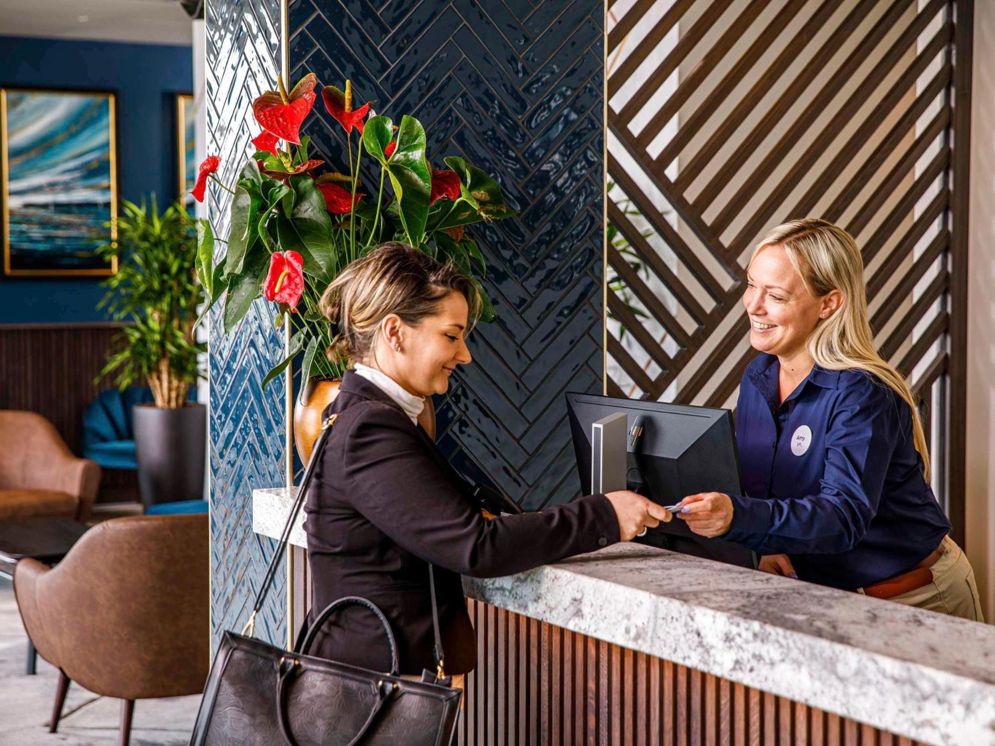 Mercure Paignton Hotel Extérieur photo