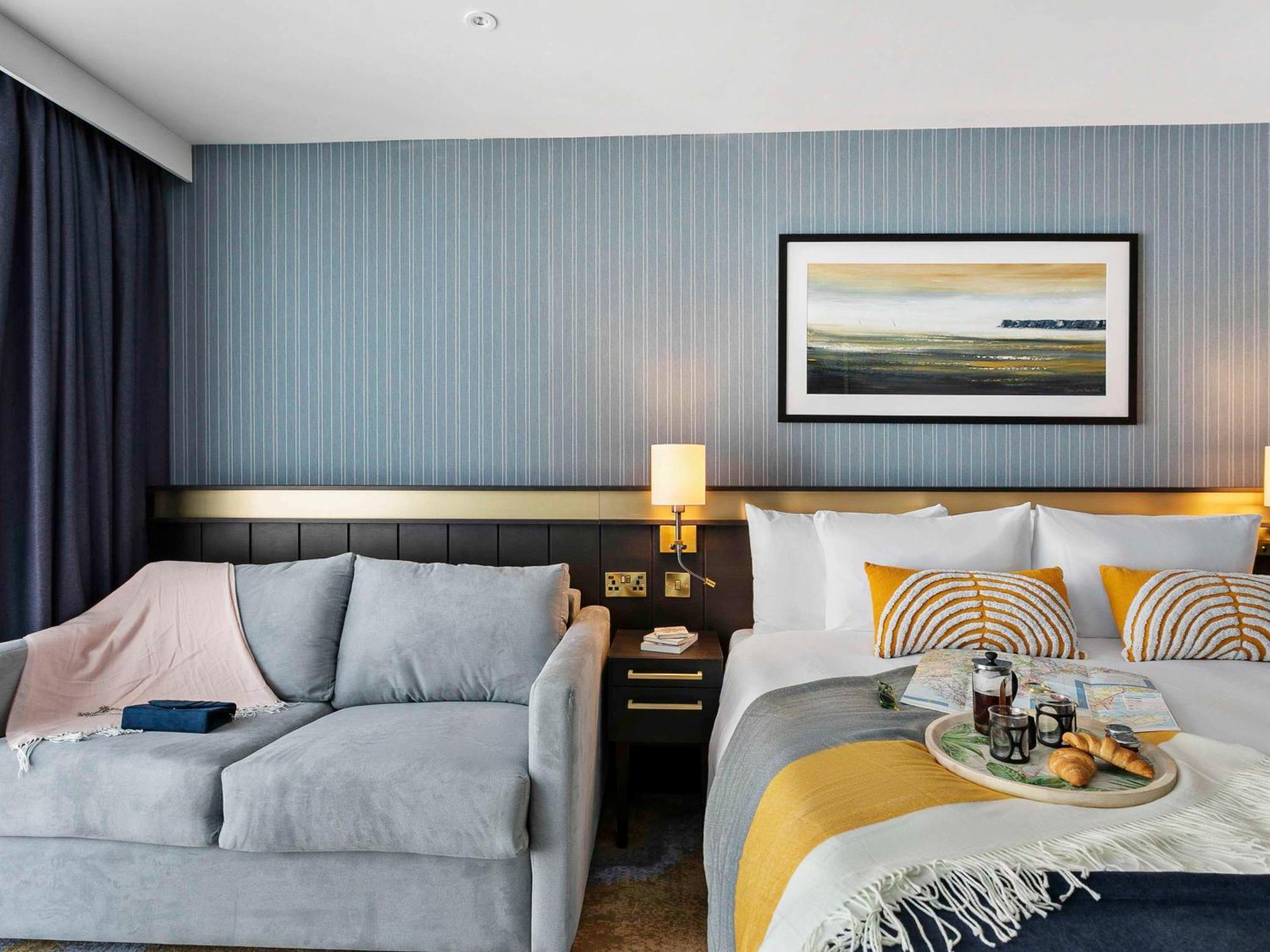 Mercure Paignton Hotel Extérieur photo