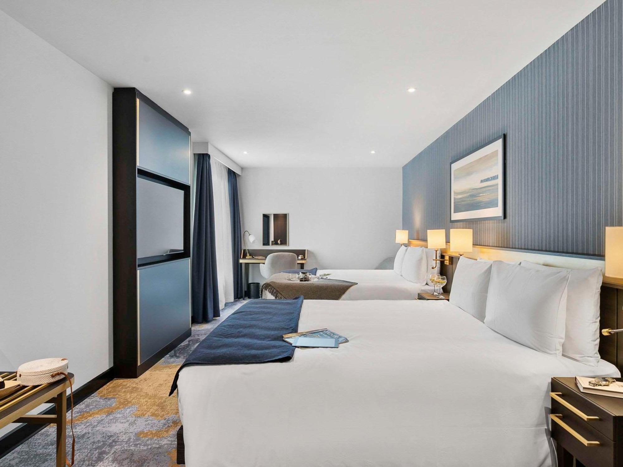 Mercure Paignton Hotel Extérieur photo
