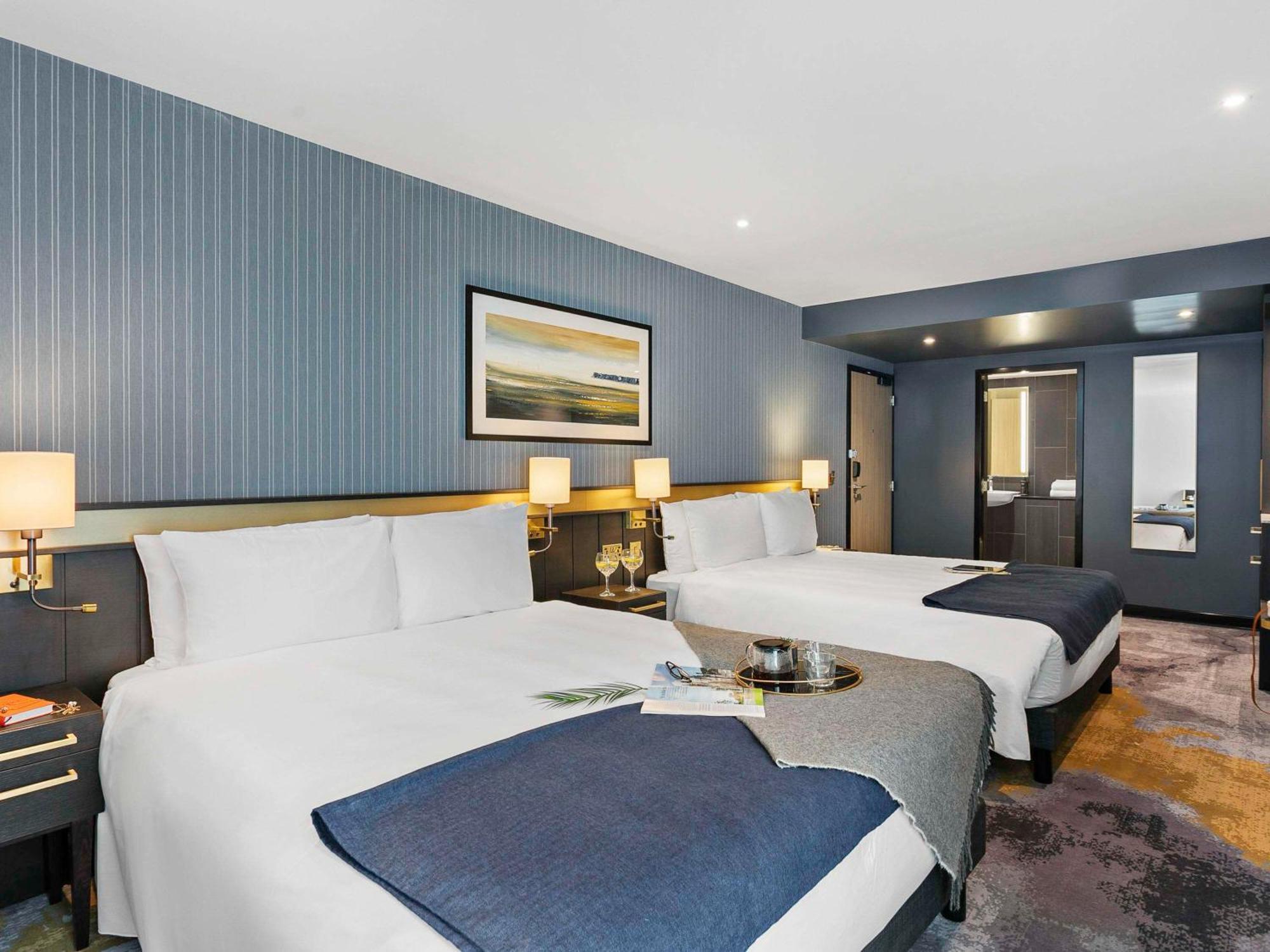 Mercure Paignton Hotel Extérieur photo
