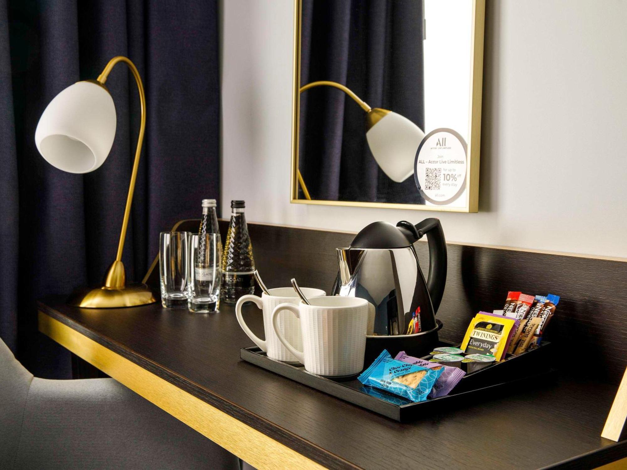 Mercure Paignton Hotel Extérieur photo