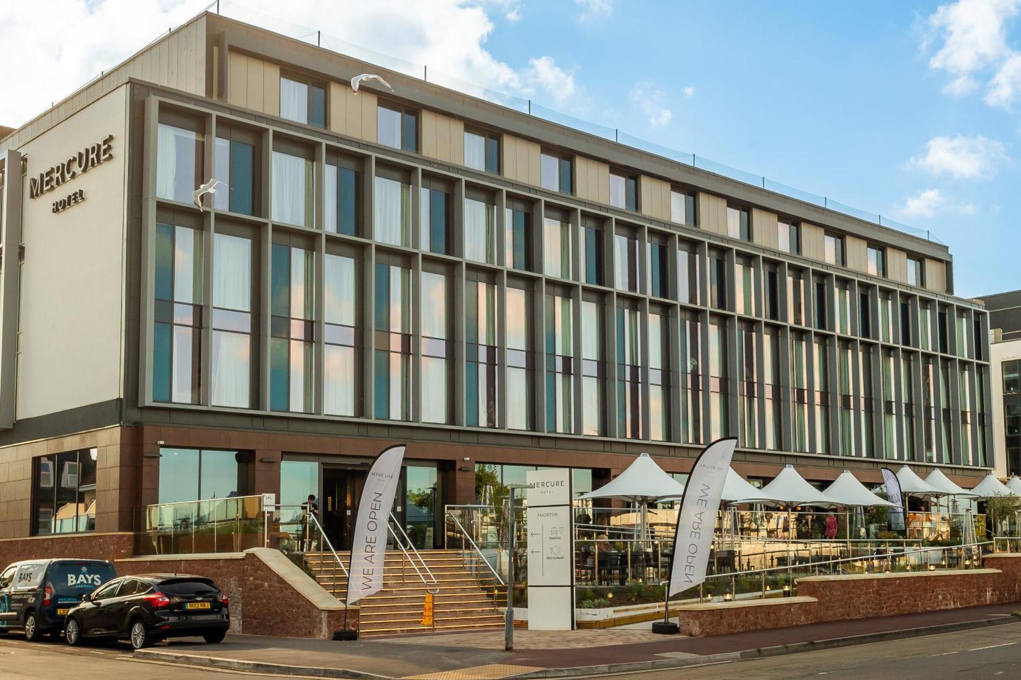 Mercure Paignton Hotel Extérieur photo